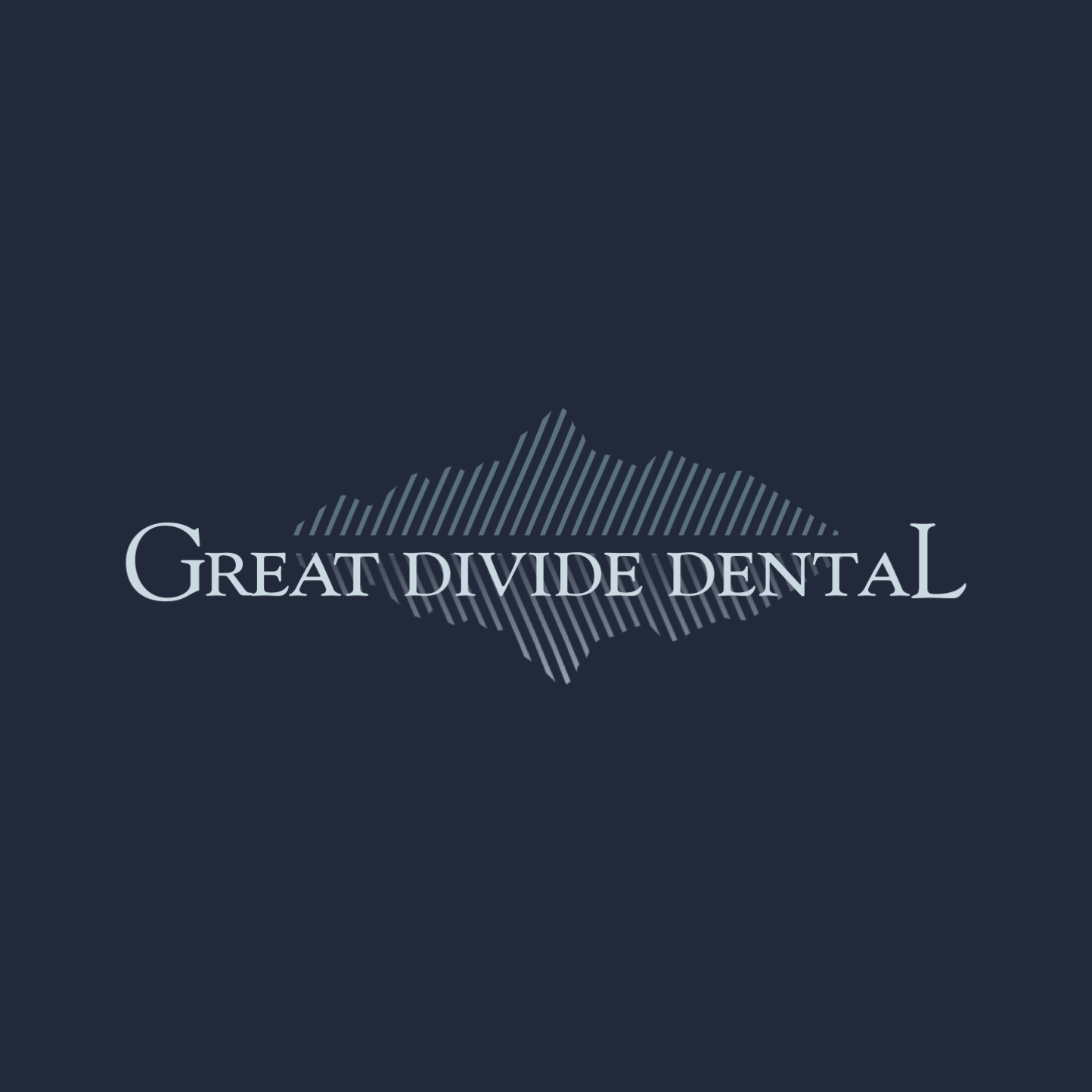 Great Divide Dental logo