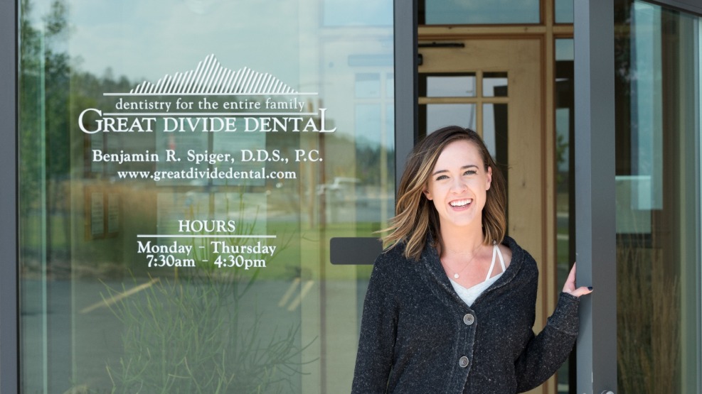 Helena Family Dentist Dr Ben Spiger Great Divide Dental