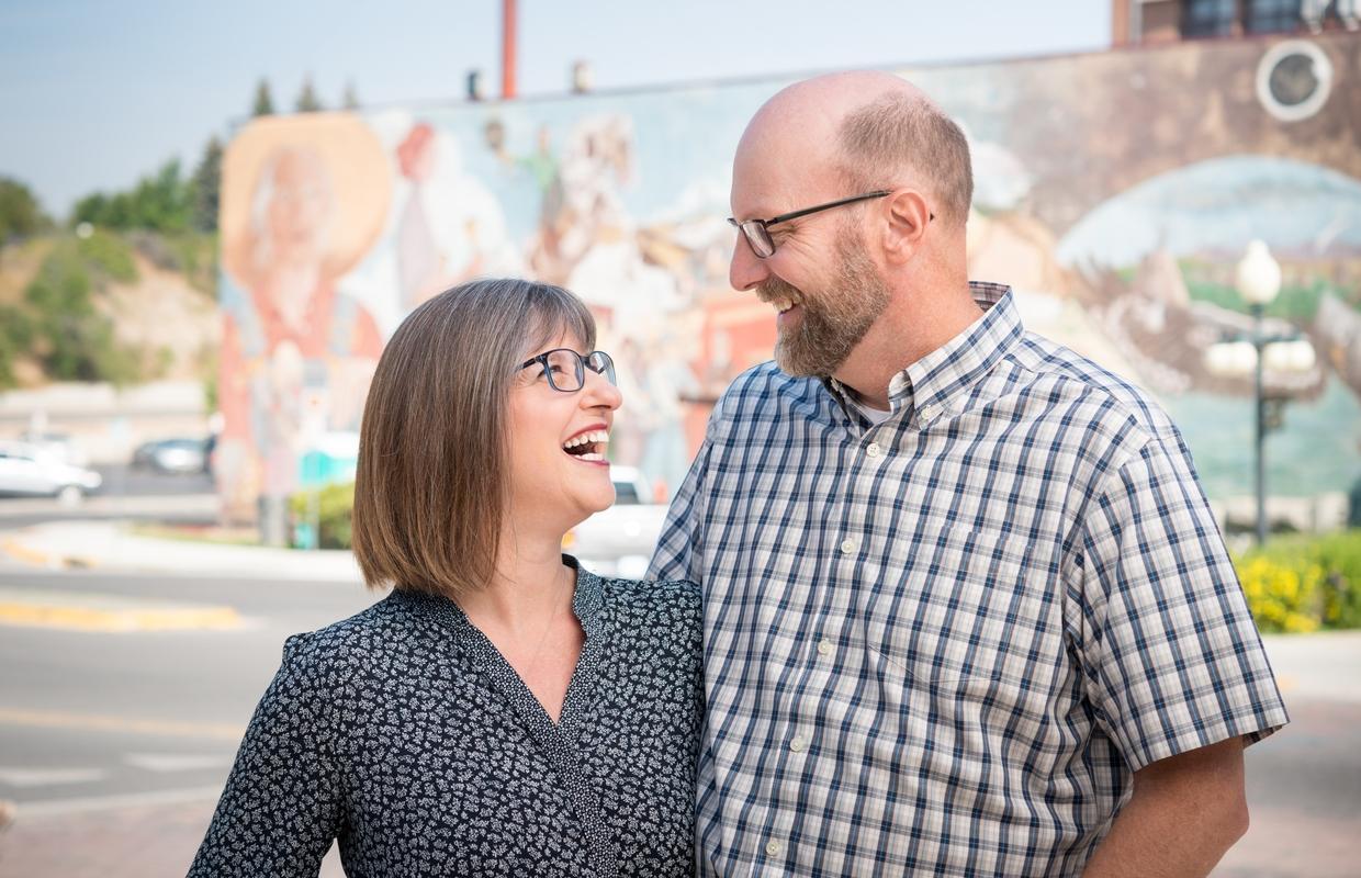 A beautiful and healthy smile.