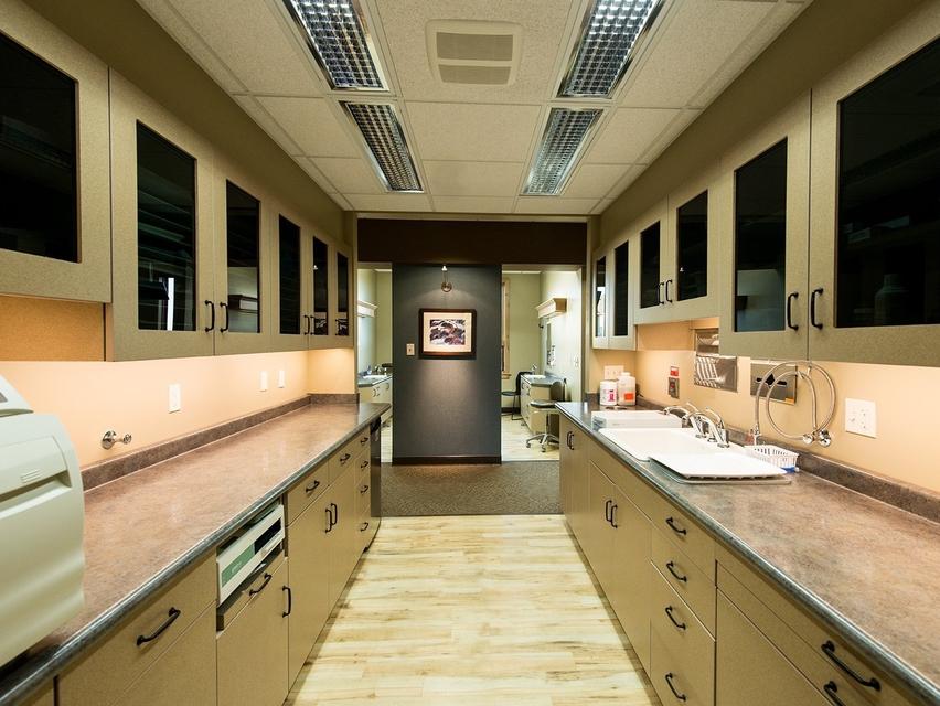 Helena Preventative Dentistry Sterilization Center