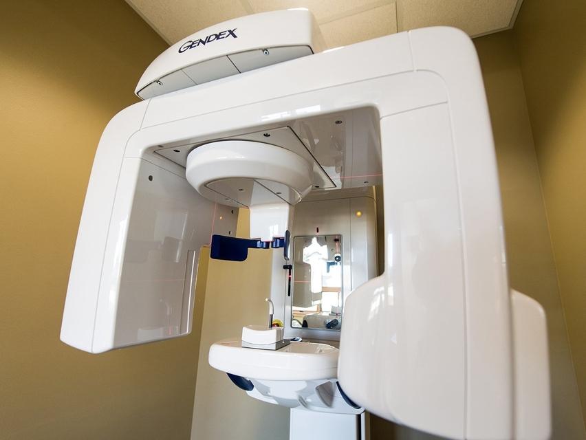 Dentist Helena Montana Digital X-Ray