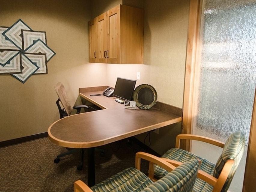 Helena Family Dentistry Treatment Room